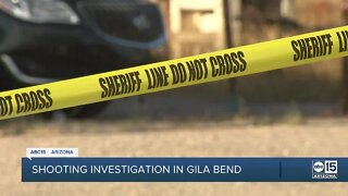 Two men dead after shooting at Gila Bend party