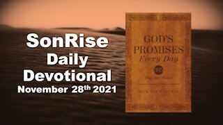 Daily Devotional | 11-28-2021