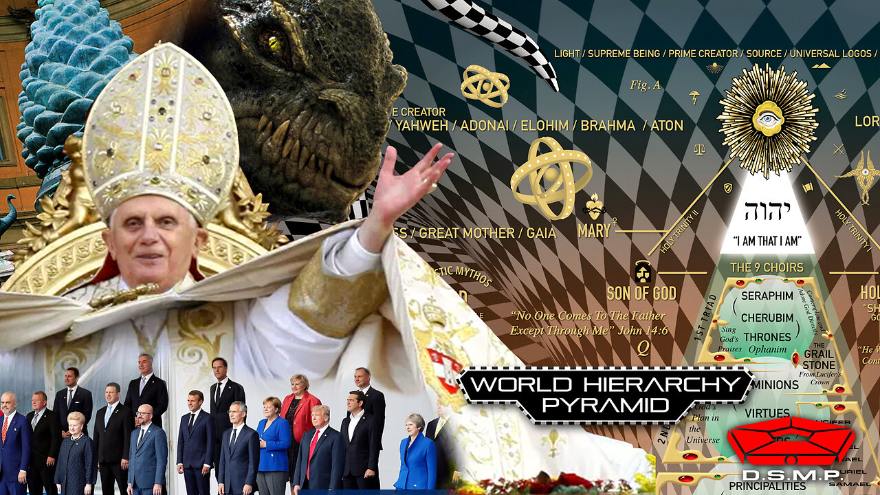 World Hierarchy Pyramid Full Walkthrough w Dylan Louis Monroe
