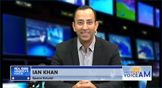 Ian Khan discusses the future availabiliity of commercial space flight
