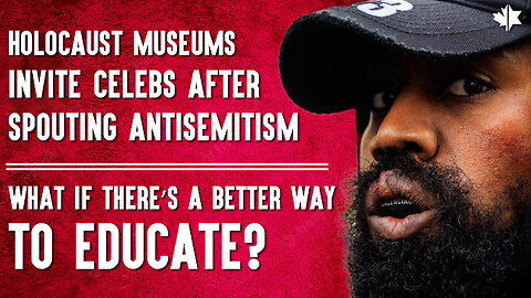 Holocaust Museums Invite Celebs After Spouting Antisemitism–What if There’s a Better Way to Educate?