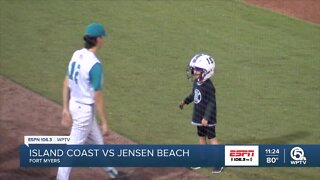 Jensen Beach baseball battling for state title