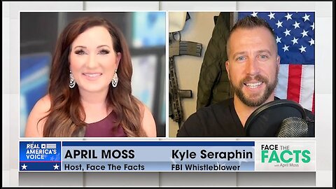 FBI Whistleblower Kyle Seraphin