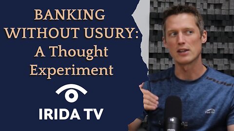 Banking Without Usury: A Thought Experiment
