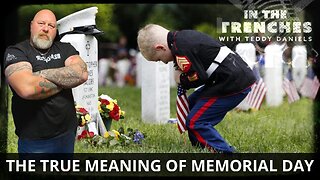 THE TRUE MEANING OF MEMORIAL DAY