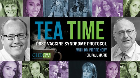 Repairing a Genocide — Post Vaccine Syndrome Protocol With Dr. Pierre Kory + Dr. Paul Marik