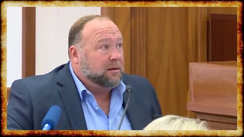 Alex Jones Squirms in Court After Phone Records Exposed by Opposing Lawyer