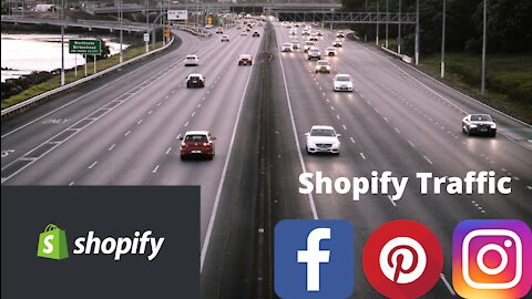 Shopify Traffic
