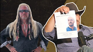 Dog on the HUNT for Brian Laundrie | Guest: Dog the Bounty Hunter | Ep 516
