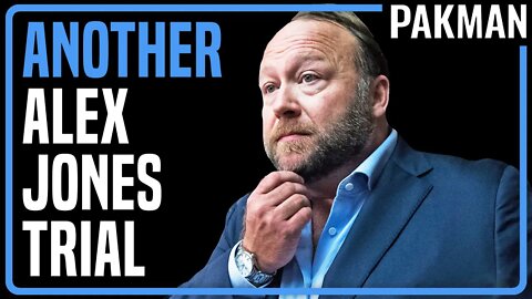 ANOTHER Alex Jones Defamation Trial is Starting