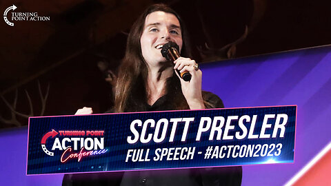 Scott Presler - ACTCON 2023