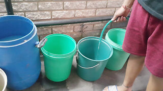 WATCH: Tongaat Family Battle Without Water (1)