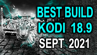 BEST KODI 18.9 BUILD STILL WORKS!! SEPT 2021 ★MAMMOTH★ BUILD - How to Install on Firestick/Android