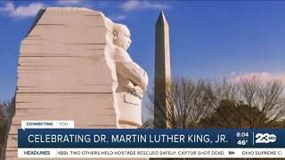 Celebrating Dr. Martin Luther King, Jr. Day in Bakersfield