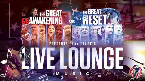 Thrivetime Show Live Lounge | ReAwaken With Clay Clark's LIVE Music Lounge | Performance by the Band "Parc Vine"