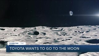 Toyota looks to build lunar cruiser to explore surface of the moon