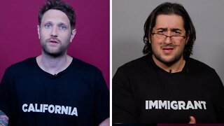 California Dad vs Immigrant Dad