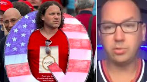 MSM: QAnon Leader Accidentally Outs Himself As A Pedophile - PHIL GODLEWSKI EXPOSED
