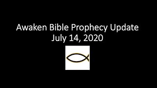 Awaken Bible Prophecy Update 7-14-21 Medical Folly Zombie Doctors