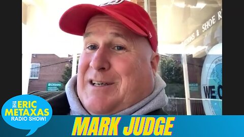 Mark Judge | The Devil's Triangle: Mark Judge vs the New American Stassi