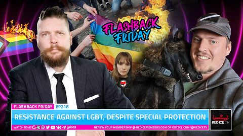 Resistance Against LGBT, Despite Special Protection- FF Ep216