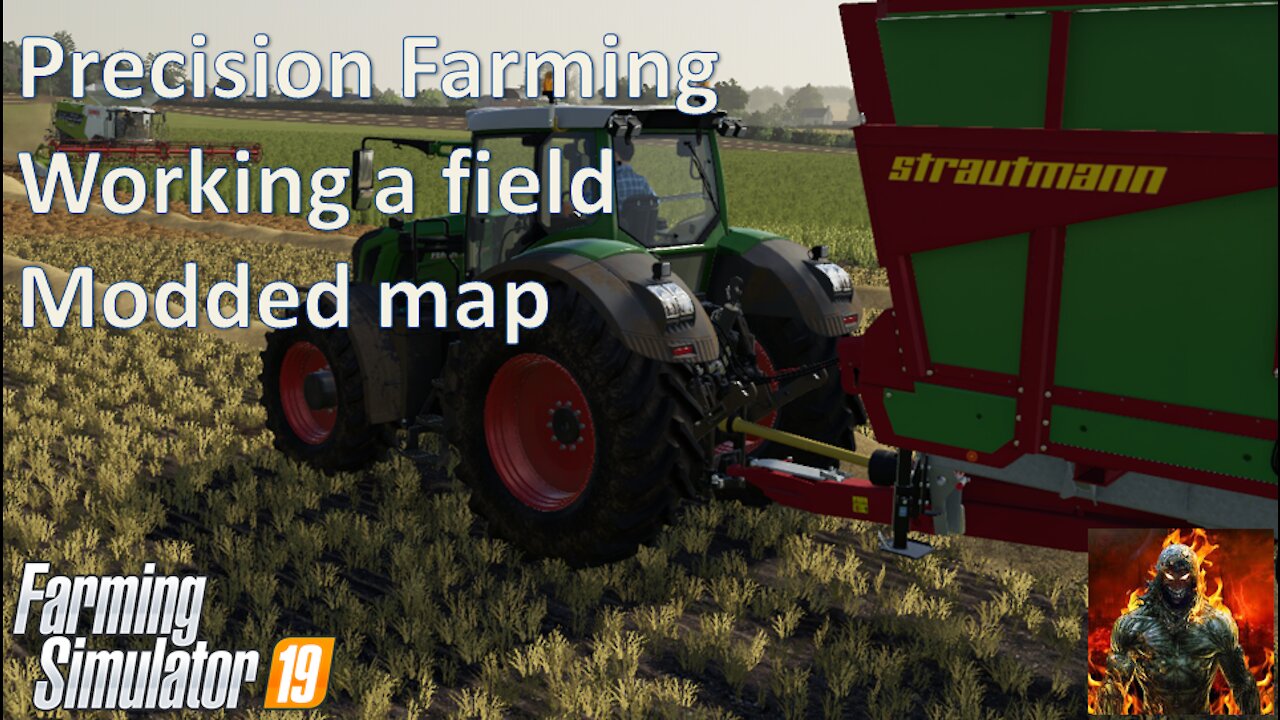 Fs19 Precision Farming Field Work 5957