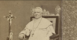 Pope Pius IX: Quanta Cura - Syllabus Of Errors