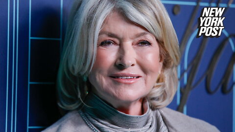 Martha Stewart on 3-day-a-week-in-office schedules: "Should America go down the drain because people don't want to go back to work?"
