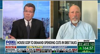 Rep Chip Roy: Government Needs Credible Spending Restraint!