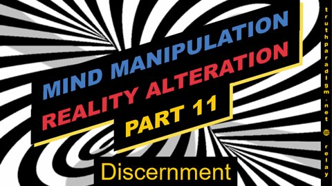 Reality Alterations Part 11