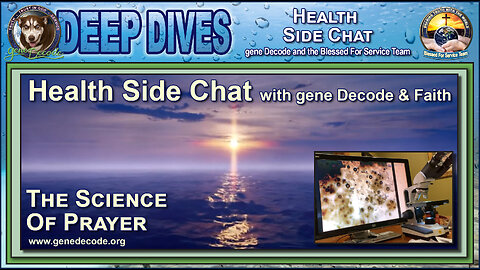 The Science of Prayer by Faith with gene Decode