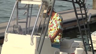 Boaters paying the price to enjoy the water