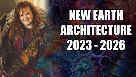 New Earth Architecture 2023 - 2026