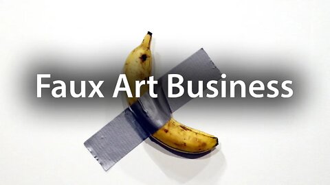 Faux Art Business (annonce)
