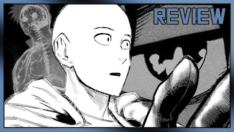 One-Punch Man Chapter 22.1 REVIEW - EXTRA: BRUSH YOUR TEETH
