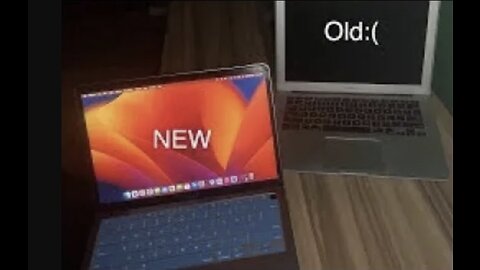 Moving to a new Macbook Air 2020