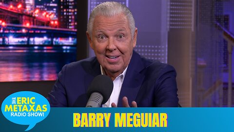 Barry Meguiar, the World-Famous “Car Guy,” Discusses His Book, “Ignite Your Life”