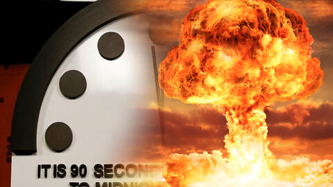 2023 Doomsday Clock Set Closer to Midnight Than Ever Before