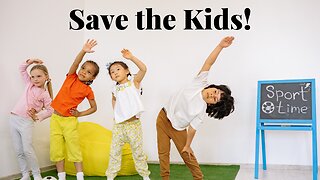 America 180 with David Brody | Save the Kids!