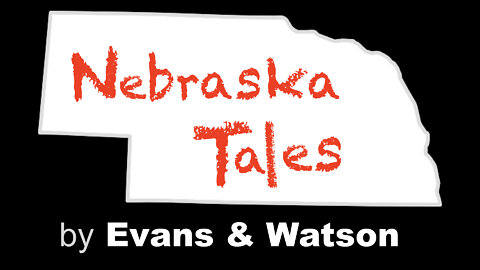 Nebraska Tales by Evans & Watson