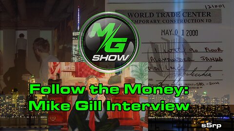 Pandora Papers: Follow the Money - A Conversation with Mike Gill