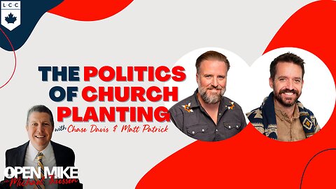 Faithful Church Planting in an Unfaithful Age ft. Pastors Chase Davis & Matt Patrick