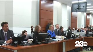 Penalty phase of Parkland High School shooting trial