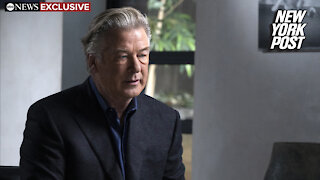 Alec Baldwin took no responsibility for "Rust" shooting in shocking ABC interview
