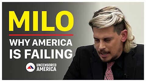 MILO YIANNOPOULOS: Why America is Failing | Pray the Gay Away | Penn State