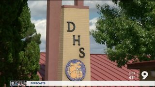 Staffing shortages force Douglas schools back to remote learning