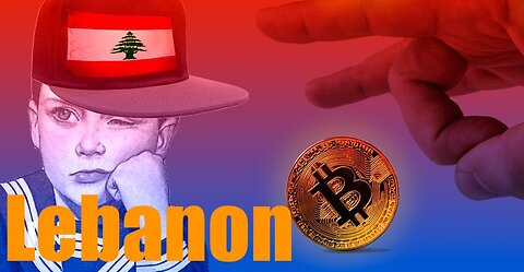 Lebanon another Domino to Fall in the Unstoppable Wave of Bitcoin Adoption