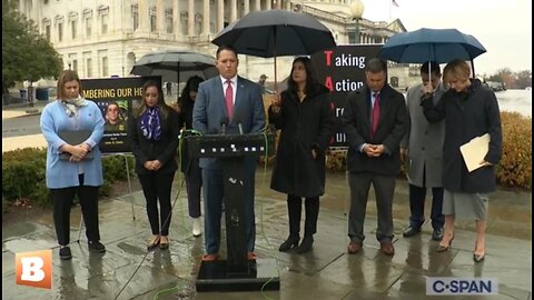 MOMENTS AGO: News Conference on RISING Border Patrol Suicide Rates with Texas Lawmakers...
