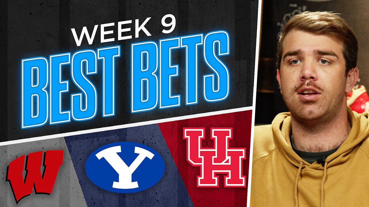 Best Bets Week 9 College Football Bets | NCAA Football Odds, Picks And ...