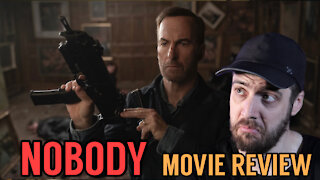 Nobody - Movie Review